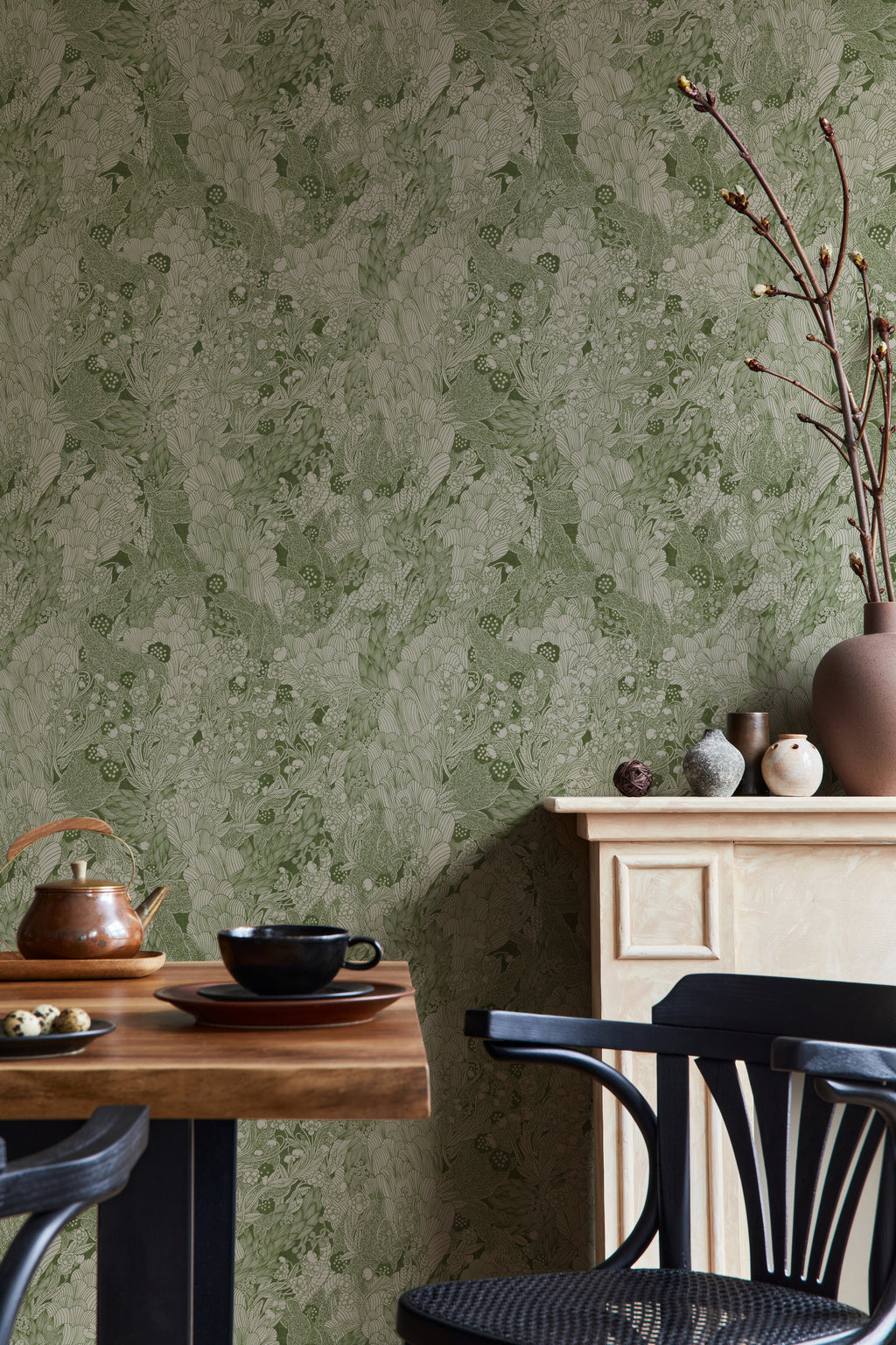 Thicket - Green