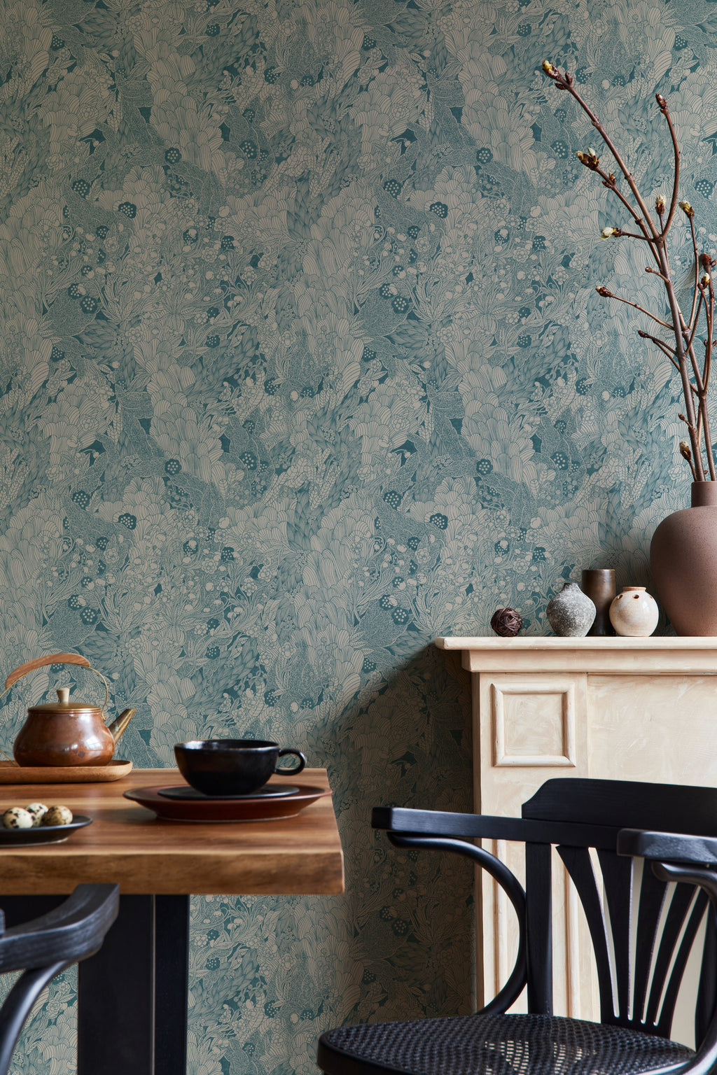 Thicket - Blue