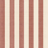 Linen Stripes, Clay Rose