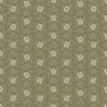 Wood Anemone - Green