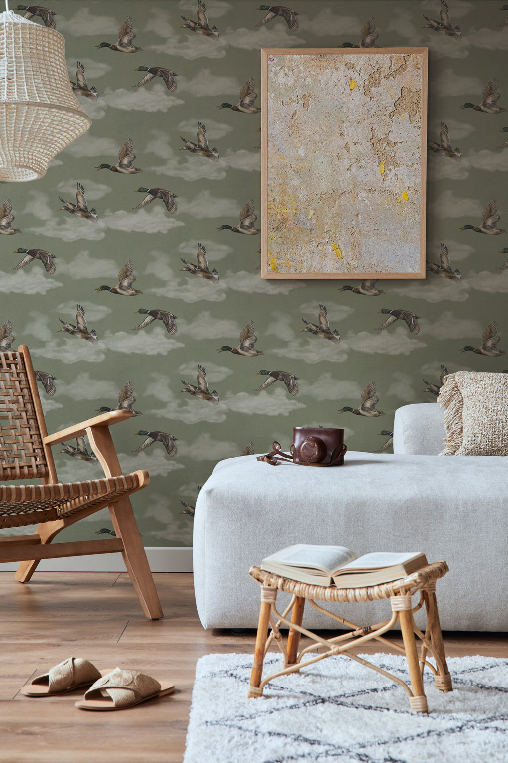 Voyage, Petit - Laurel Green