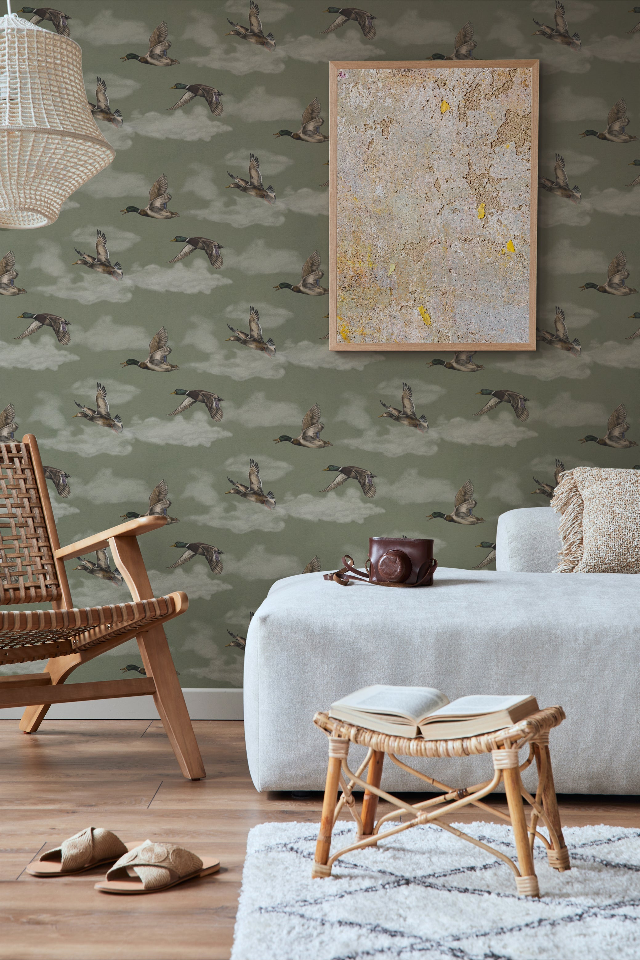 Voyage, Petit - Laurel Green