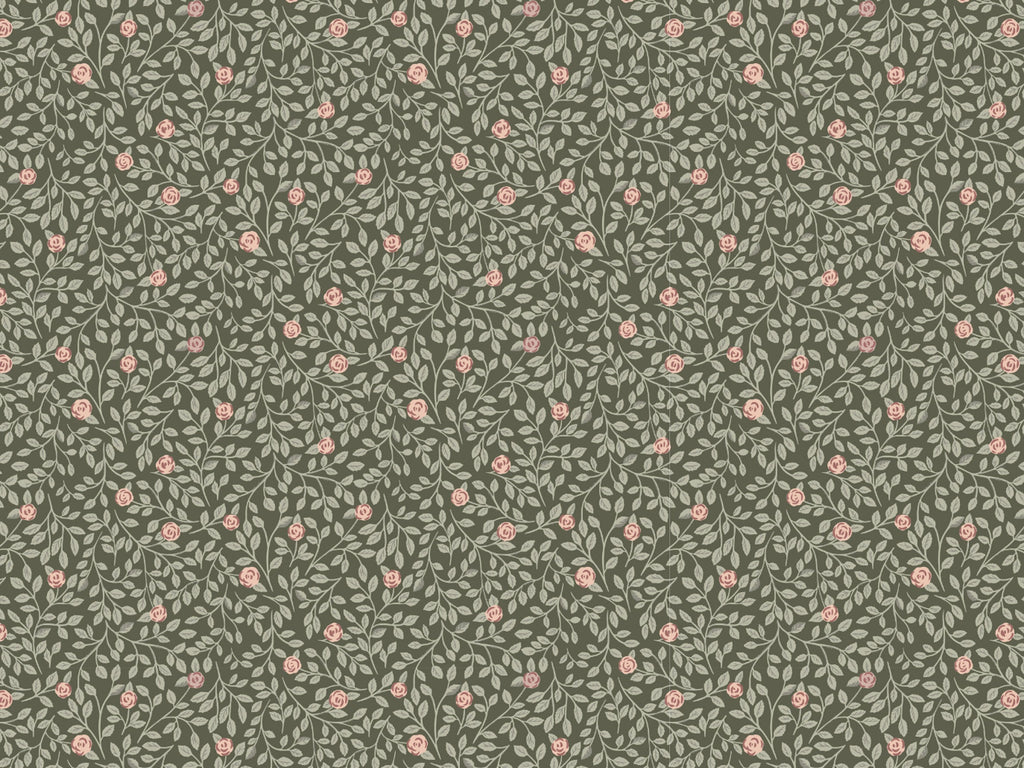 Climbing Rose - Green (Outlet)