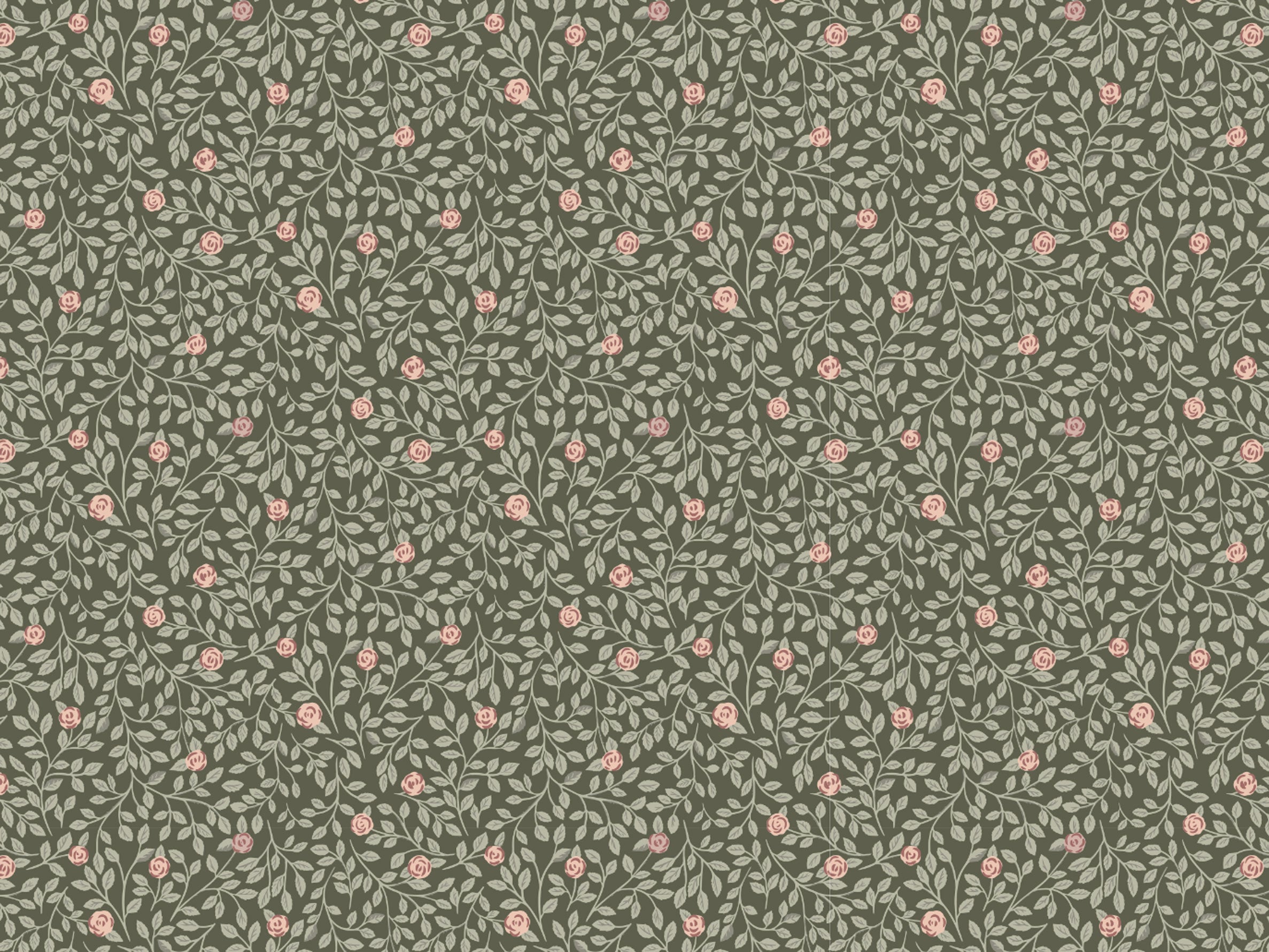 Climbing Rose - Green (Outlet)