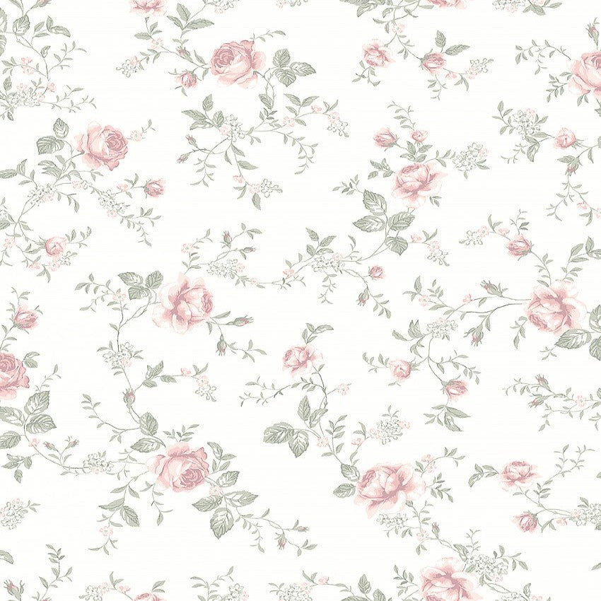 Vintage Rose garden 6928