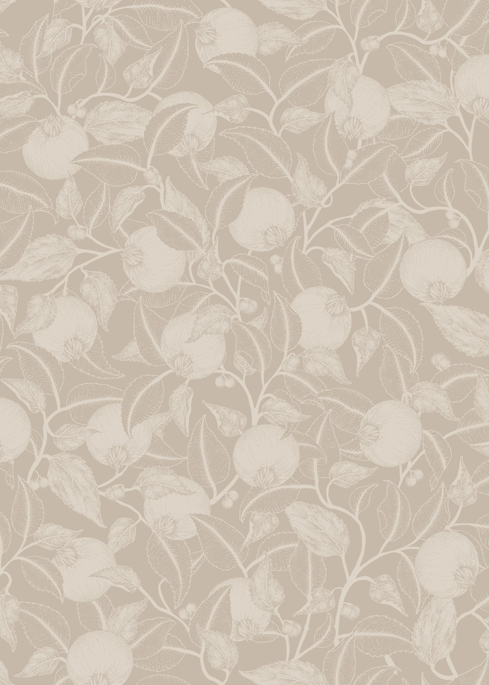 Pomegranate - Stone Beige