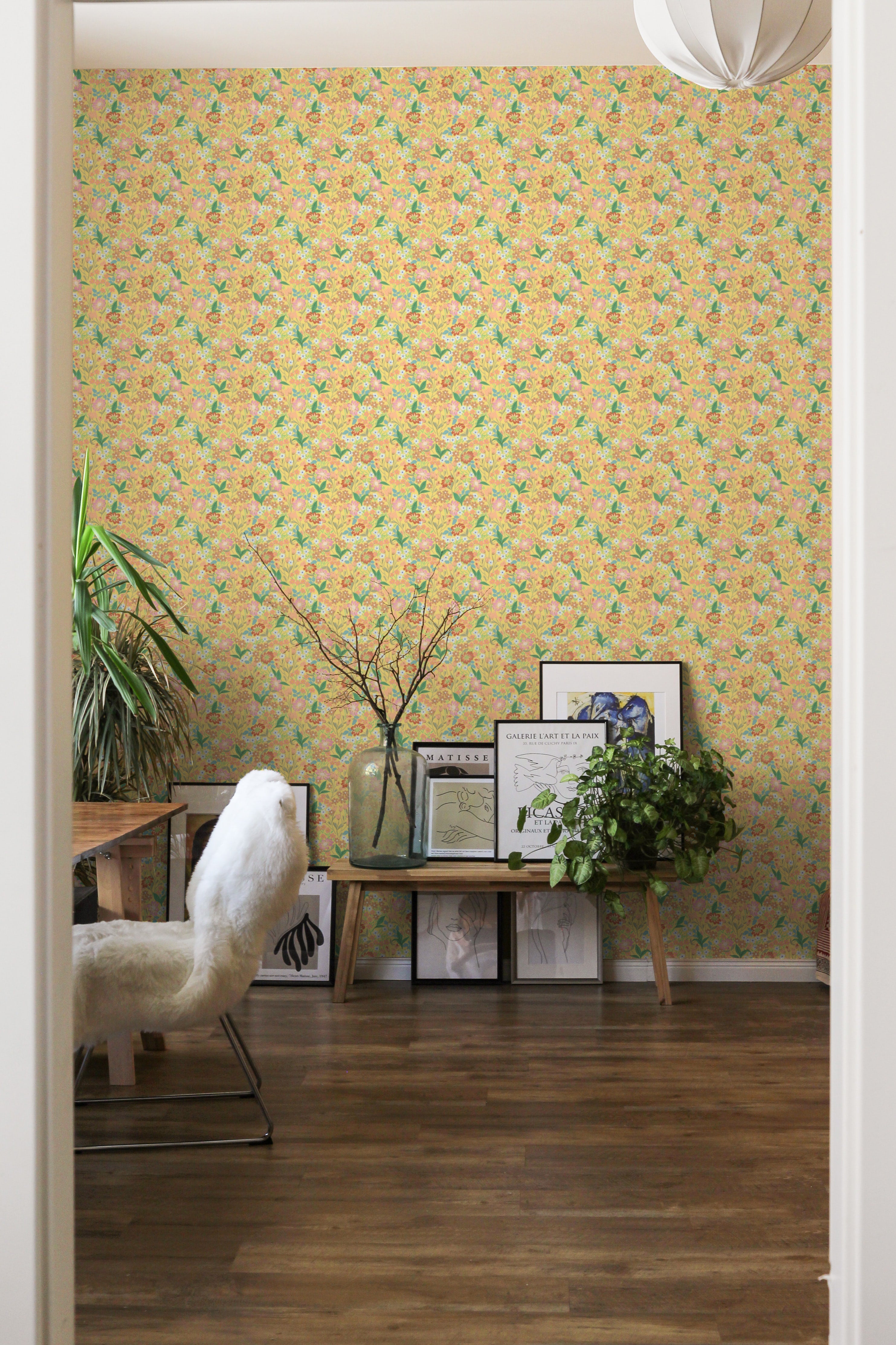 Lola, Petit - Yellow