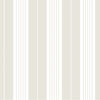 Strand Enfärgad & Randig, Beige