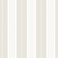 Strand Enfärgad & Randig, Beige