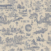 Le Ballon de Gonesse - Blue