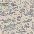 Le Ballon de Gonesse - Blue