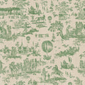 Le Ballon de Gonesse - Green