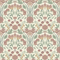 Trädgården, White/Multi