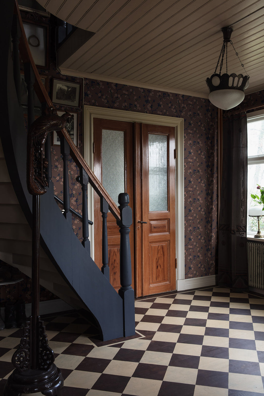 Trädgårdsstaden - Brown 4174
