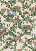 Forest Lullaby - Linen