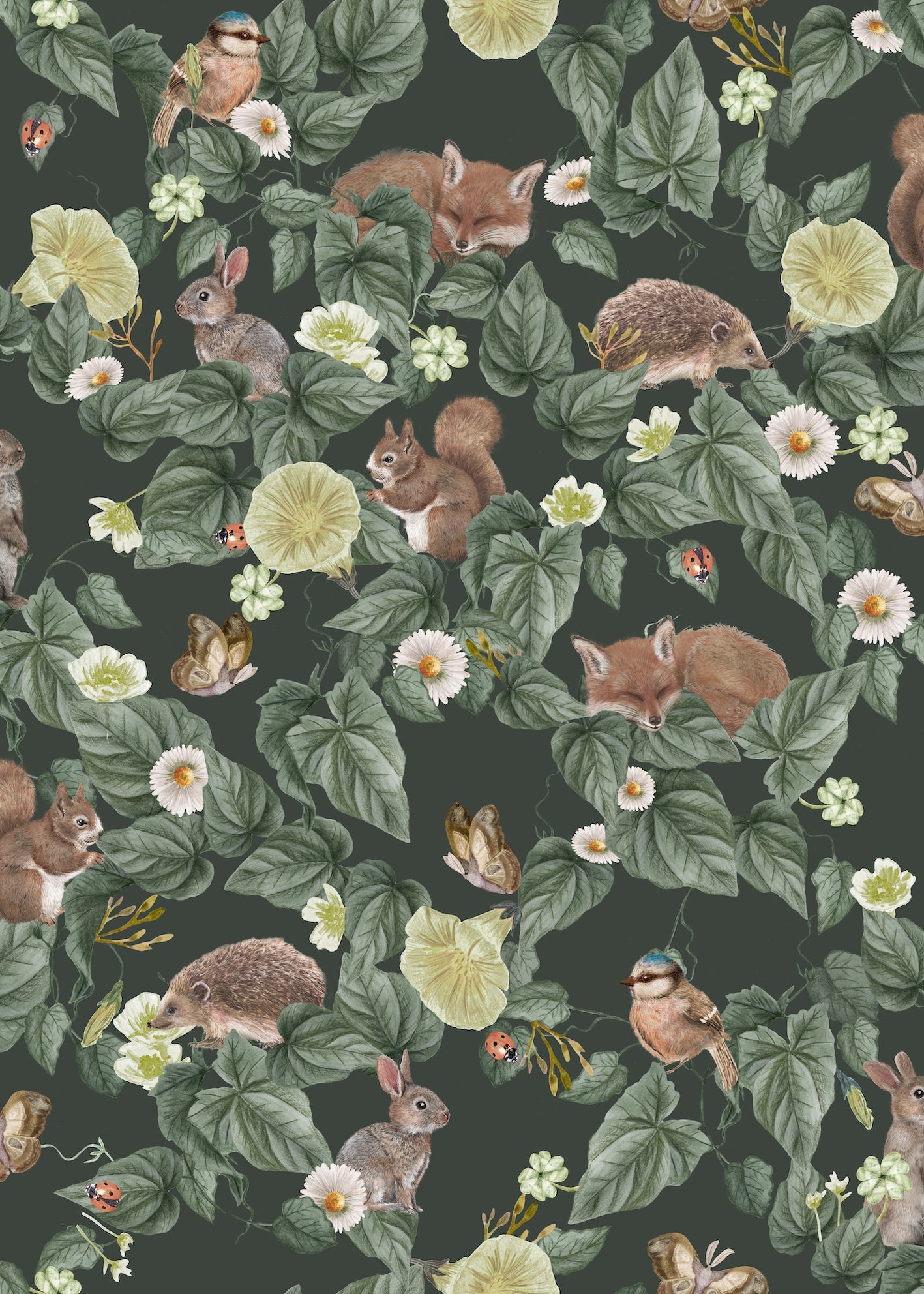 Forest Lullaby - Pine