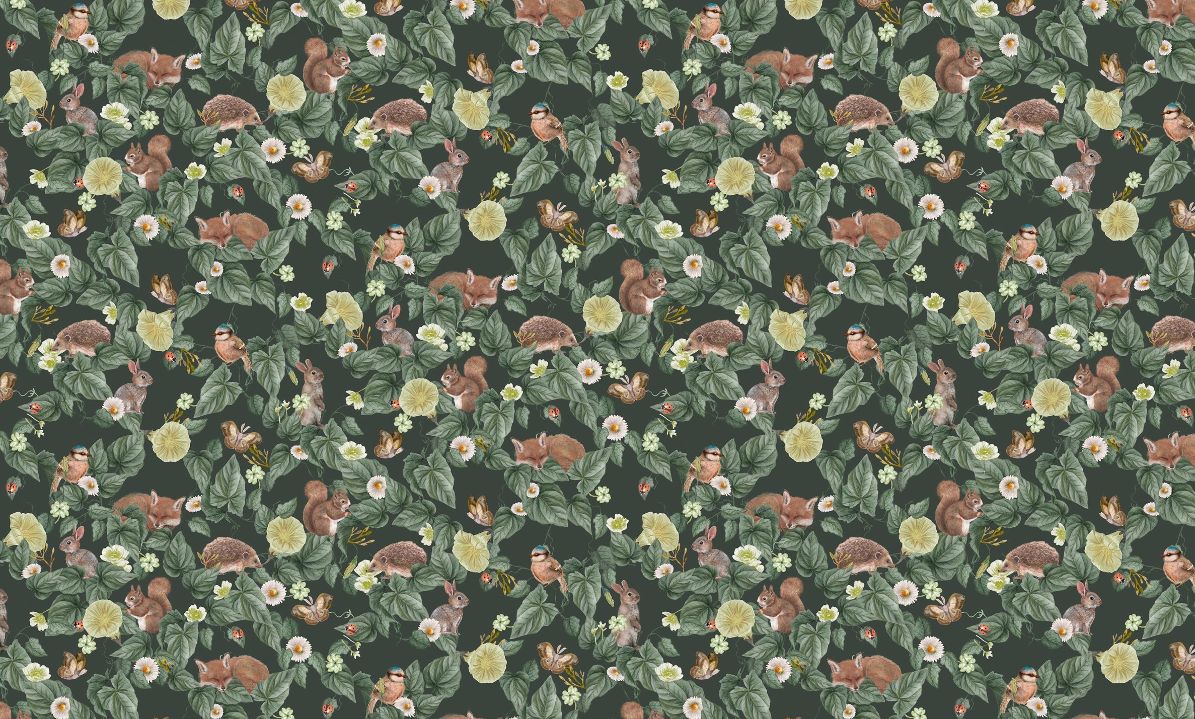 Forest Lullaby - Pine