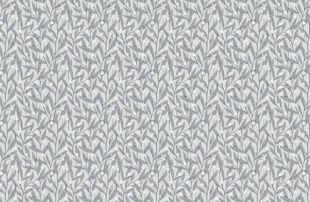 Anemone - Blue Grey