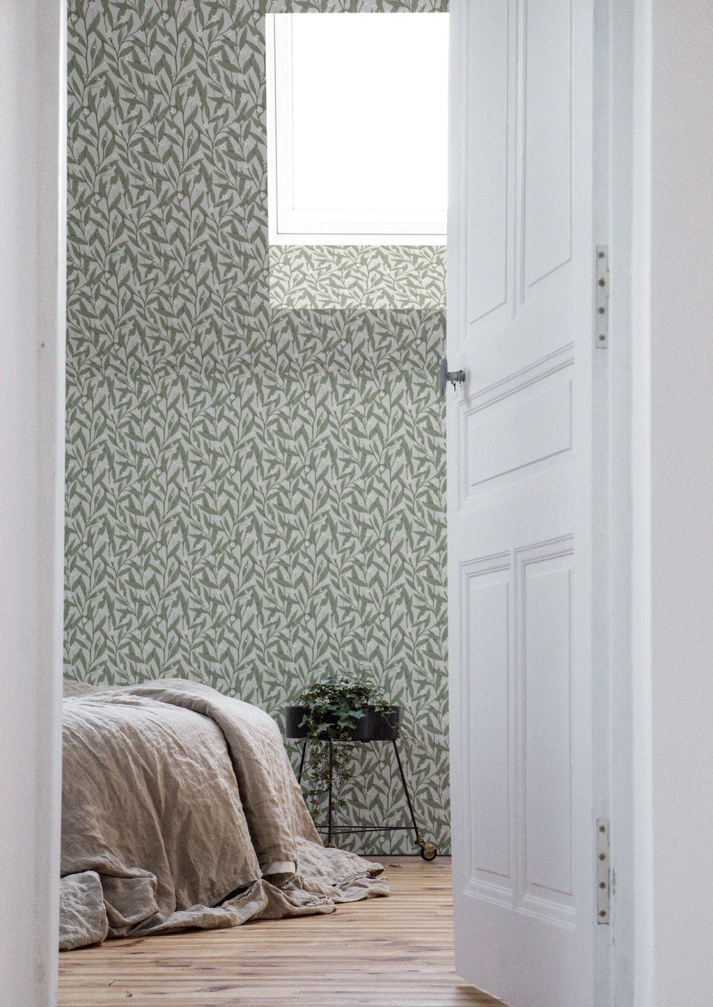Anemone - Light Green