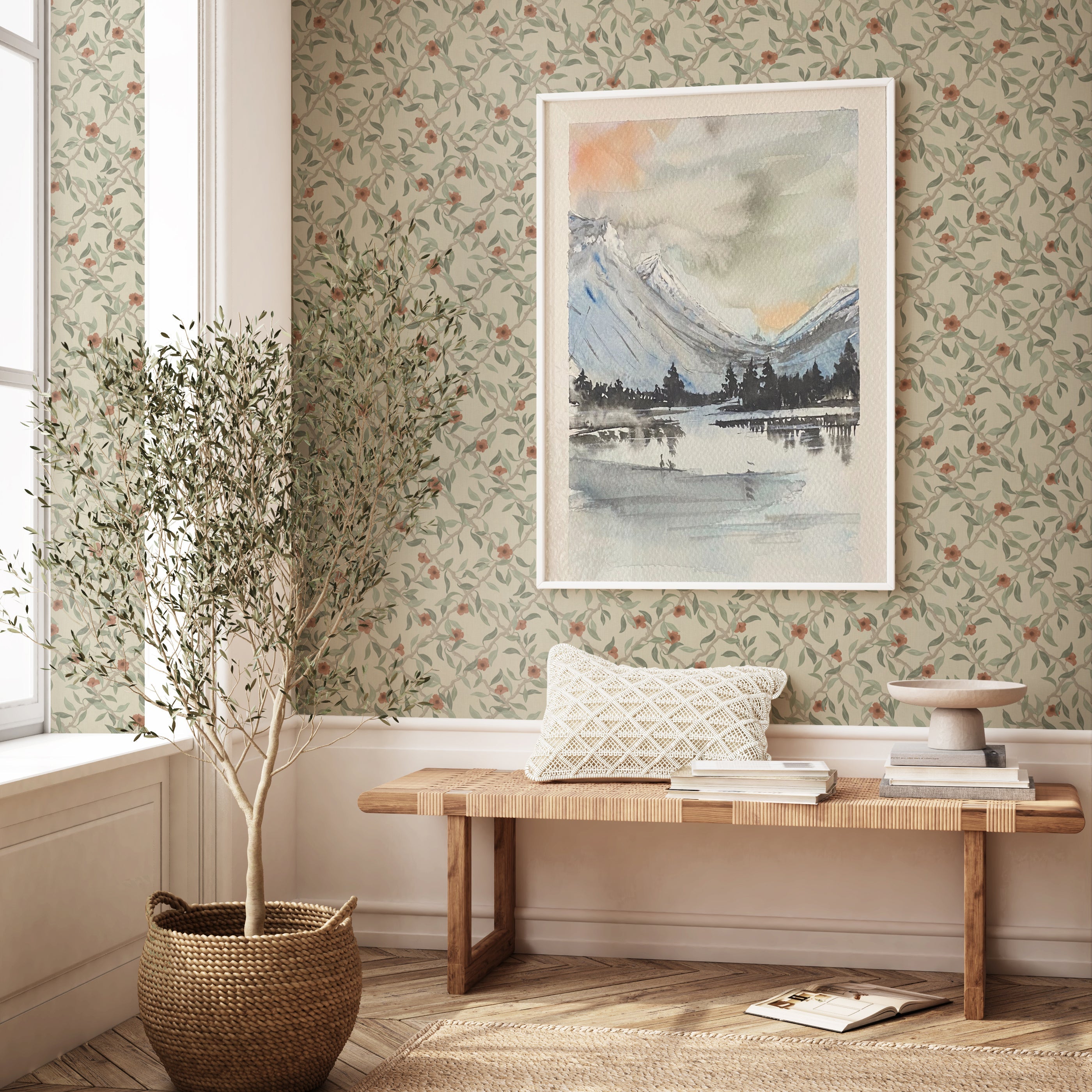 Espalier - Beige