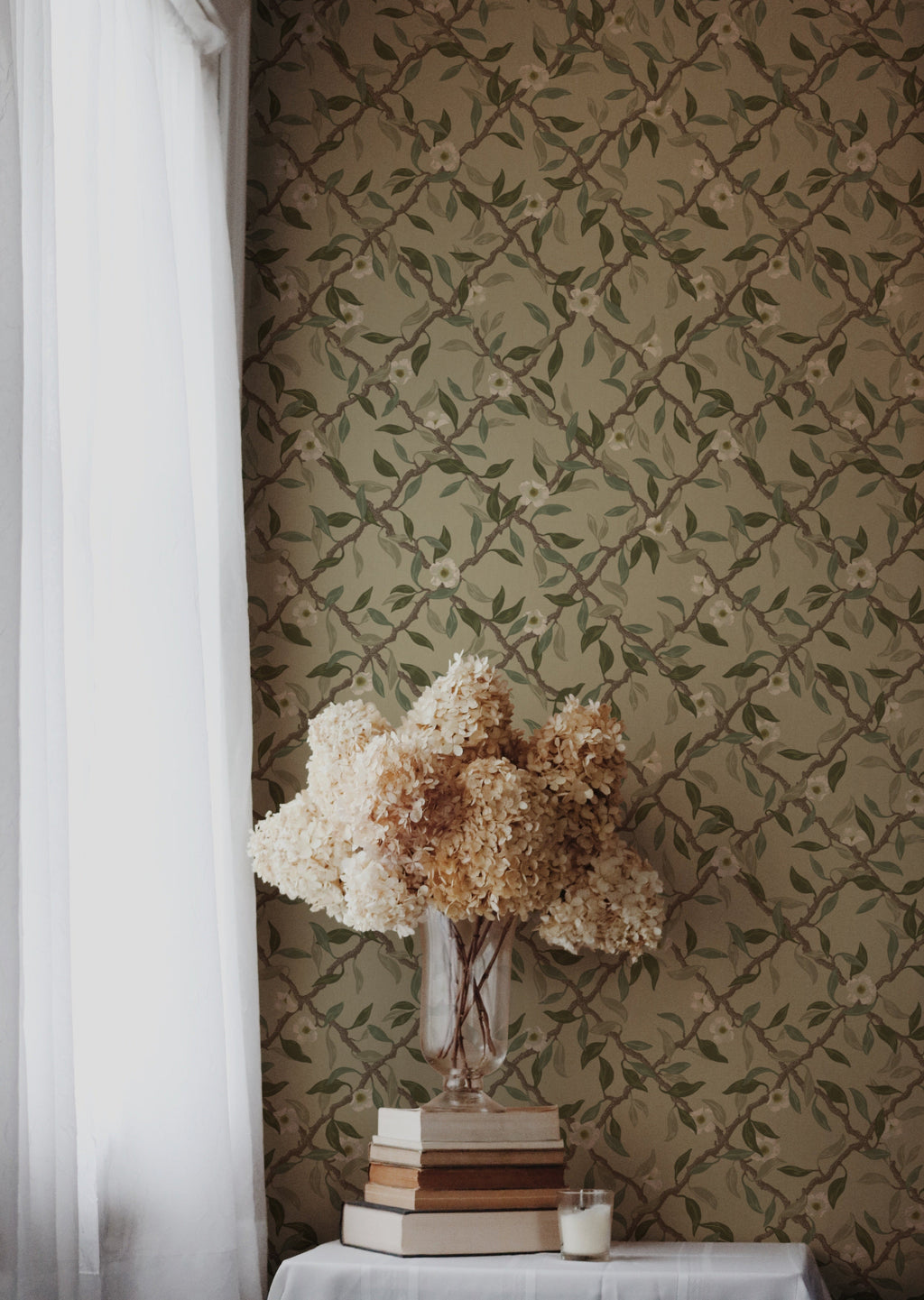 Espalier - Sage Green