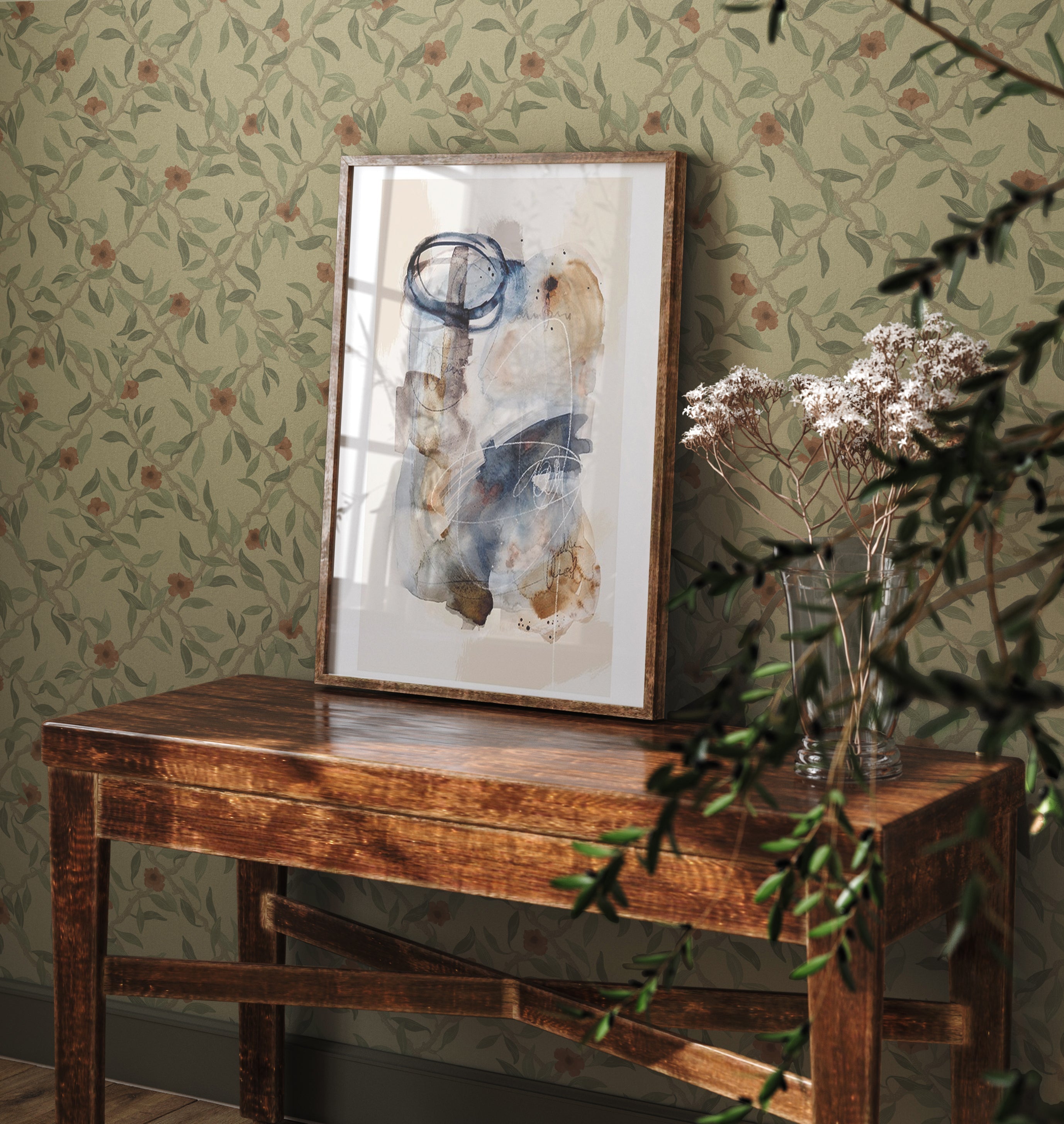 Espalier - Beige