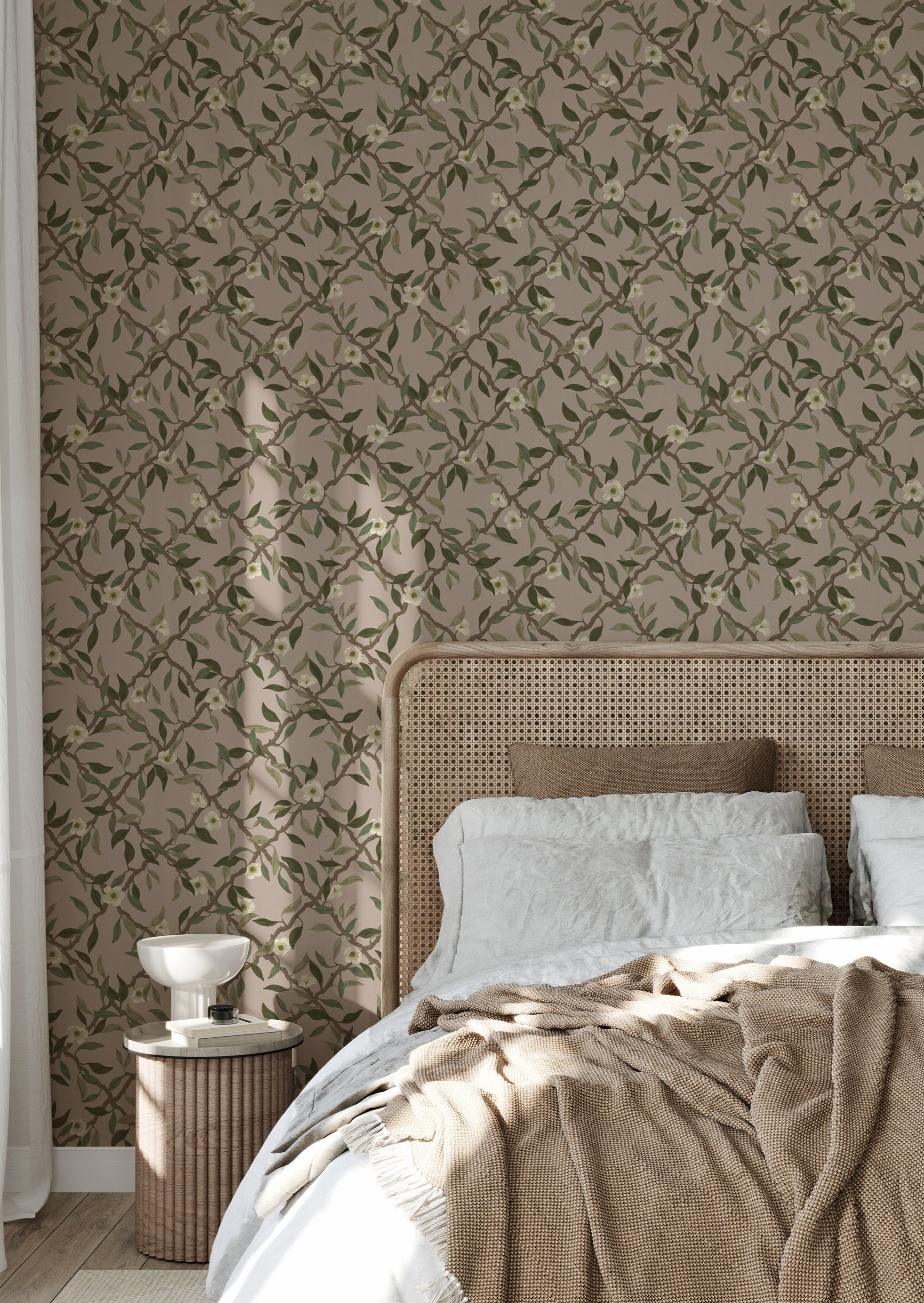 Espalier - Dusty Pink