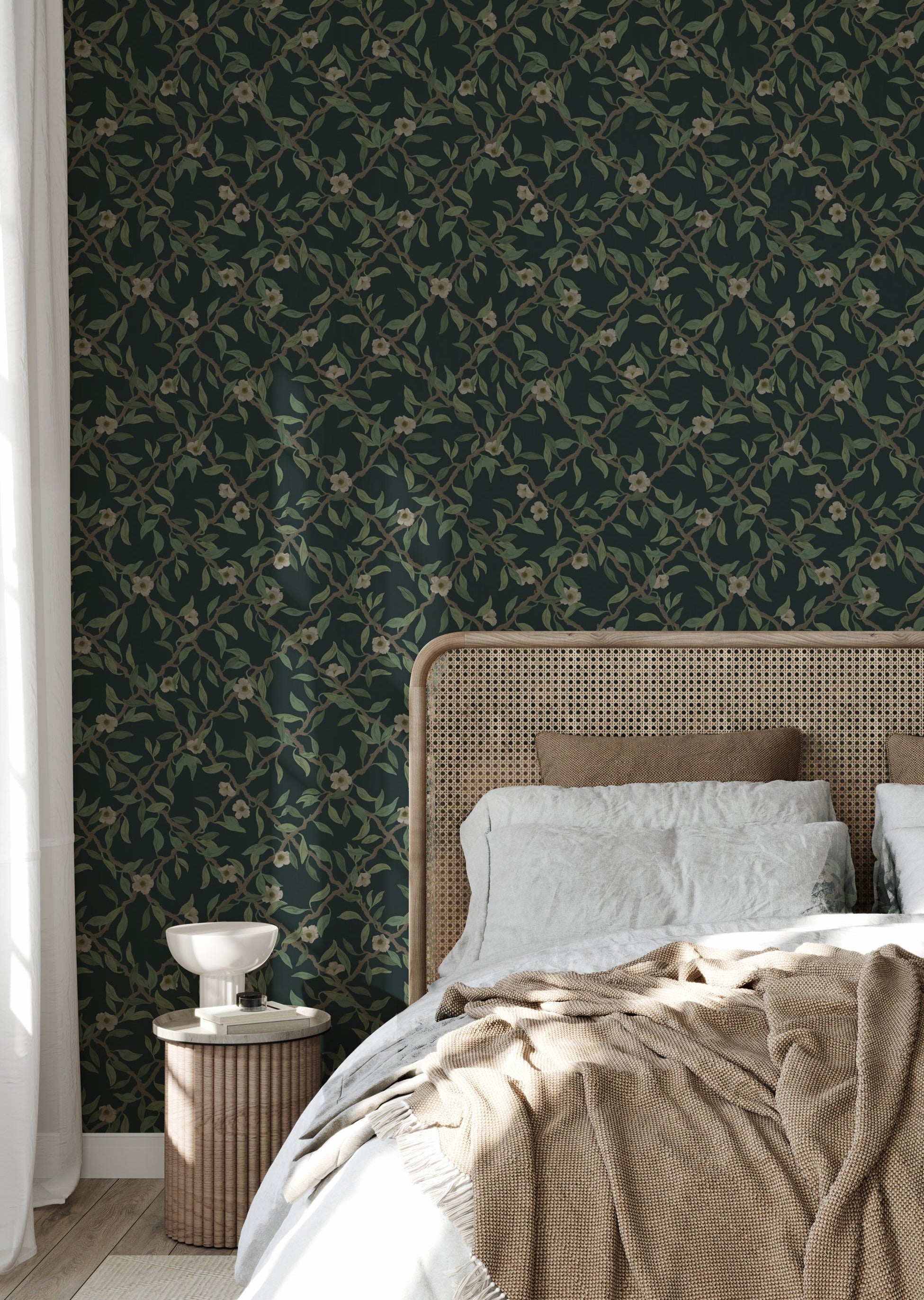 Espalier - Midnight blue