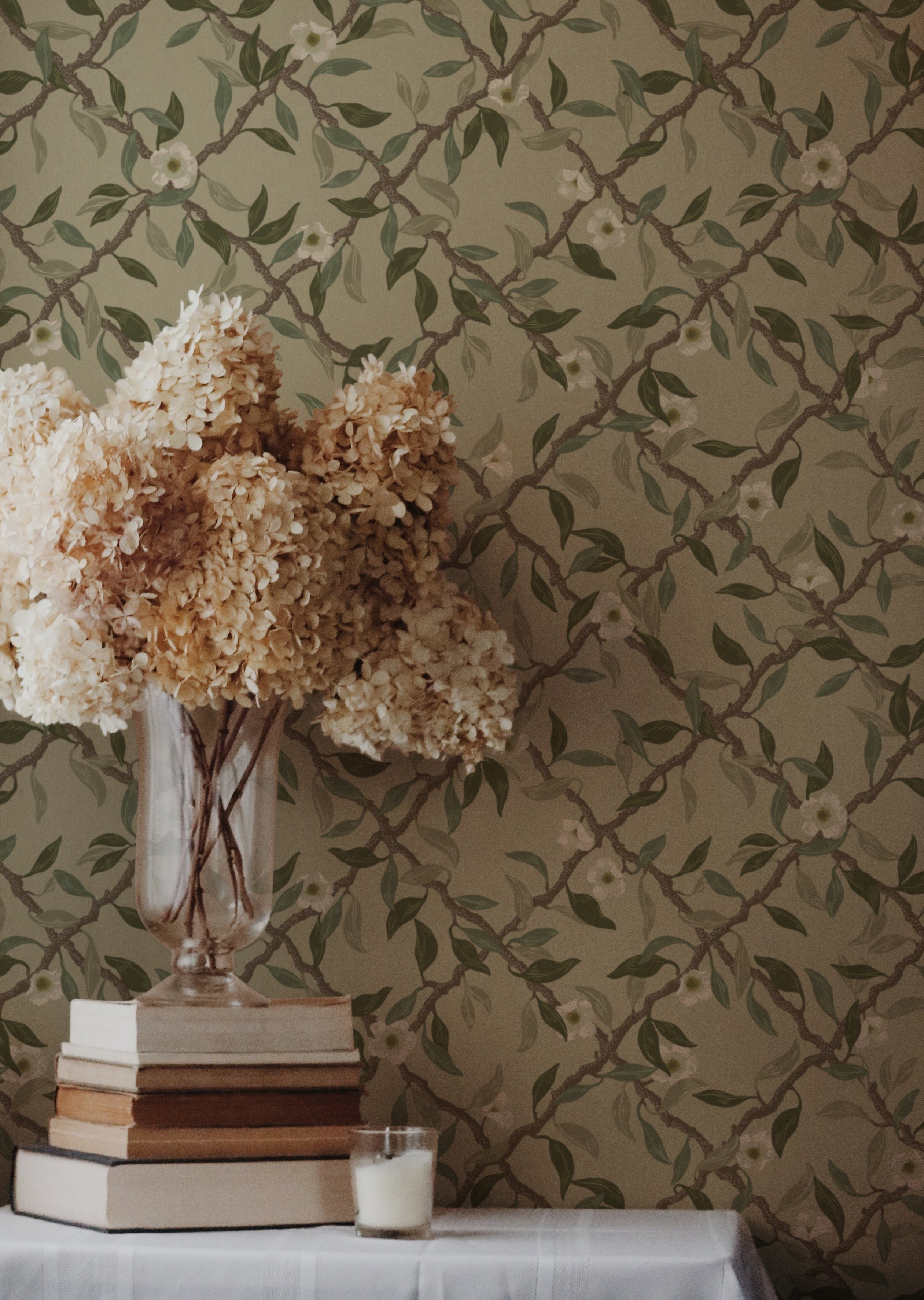 Espalier - Sage Green