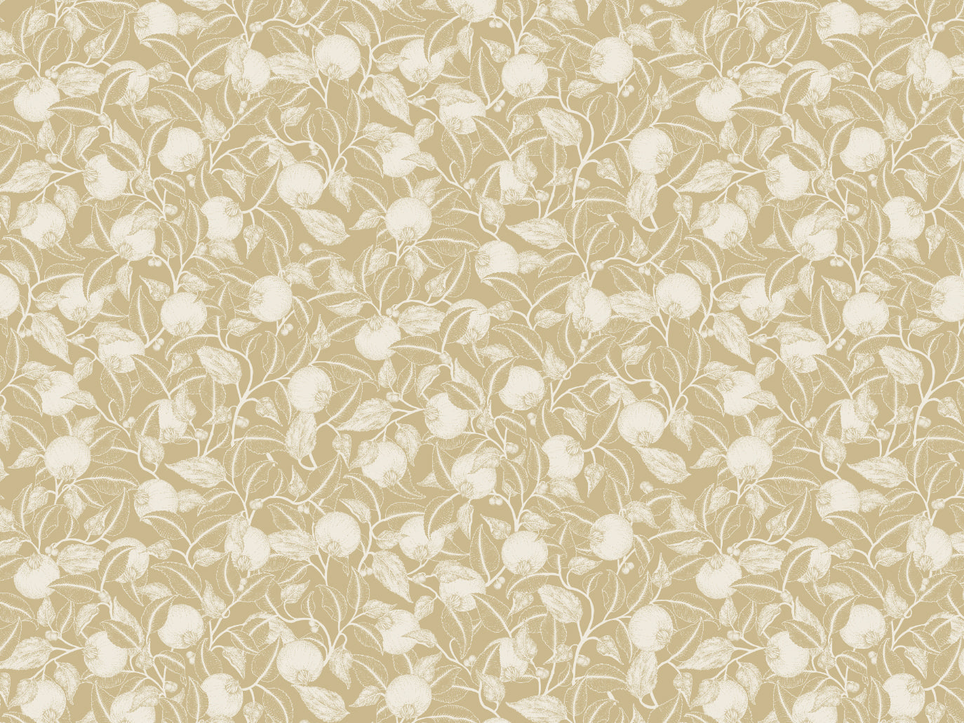 Pomegranate - Gold
