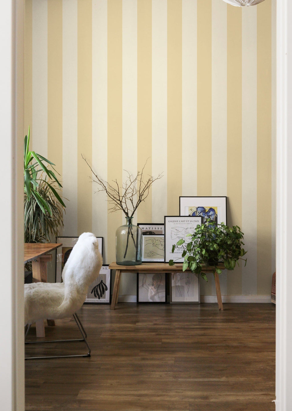 St Helen - Yellow